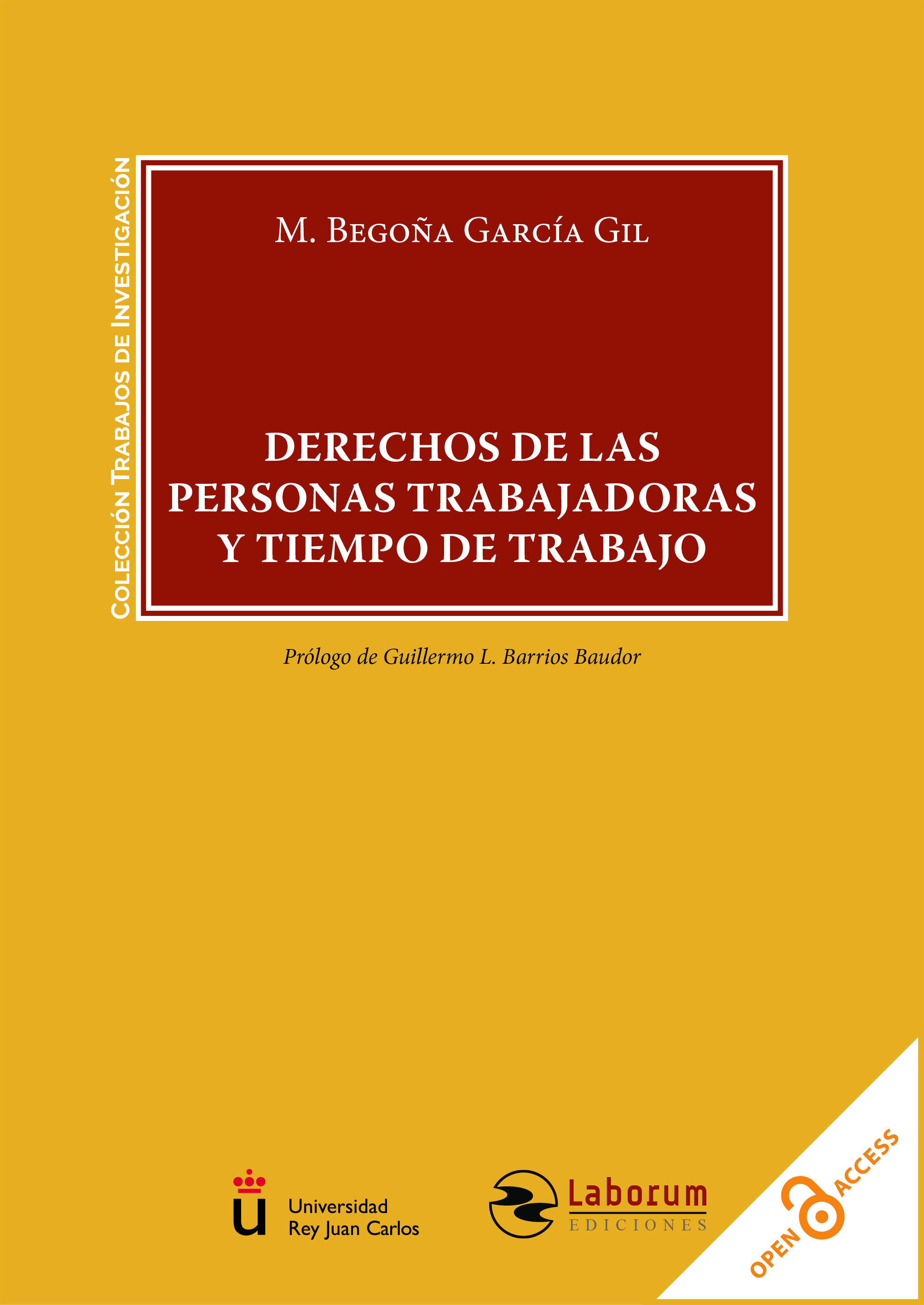 Derechos de las personas trabajadoras y tiempo de trabajo
