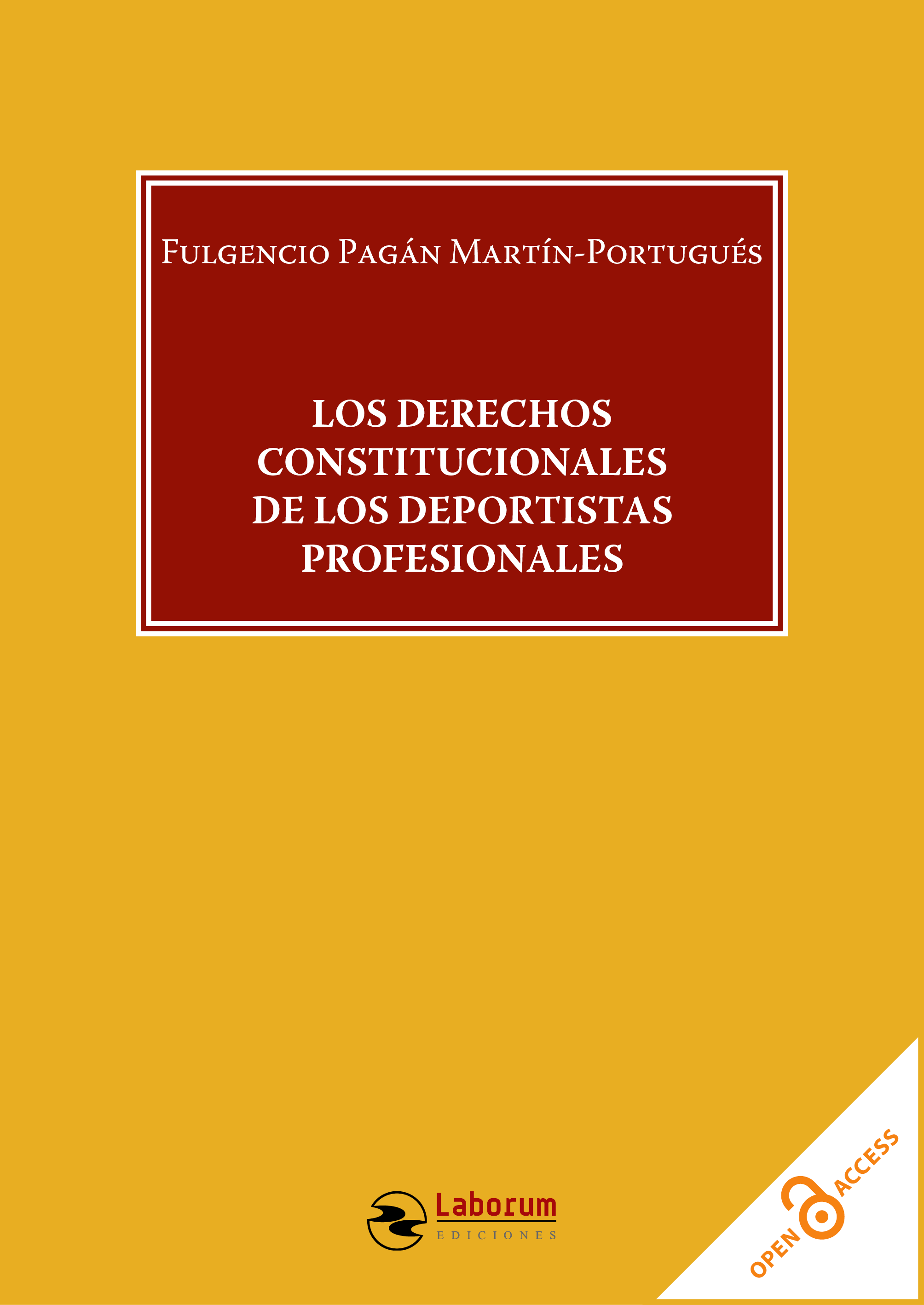 Los Derechos Constitucionales de los deportistas profesionales